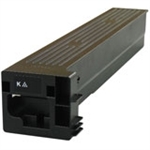 Olivetti B0651 toner cartridge zwart (origineel)